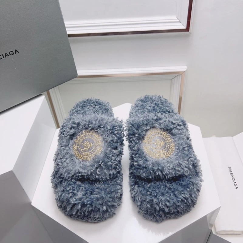 Bxlxnciaga Slippers Stylish 109783