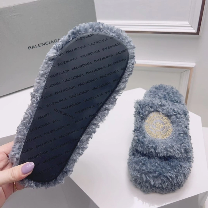 Bxlxnciaga Slippers Stylish 109783