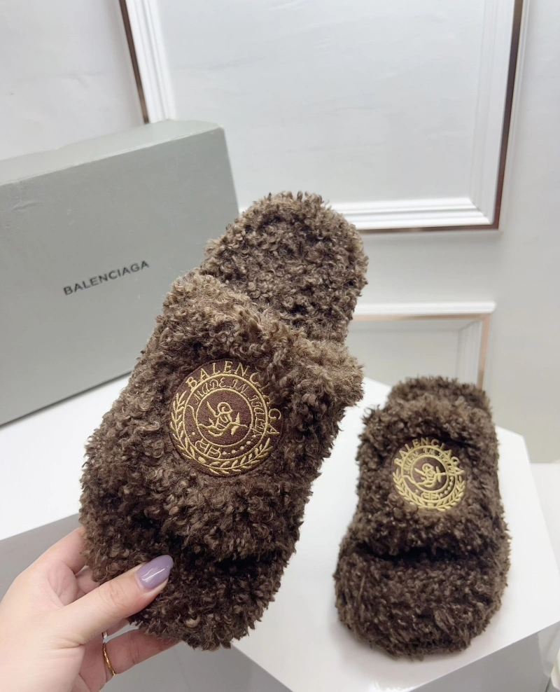 Bxlxnciaga Slippers NewStyle 109787