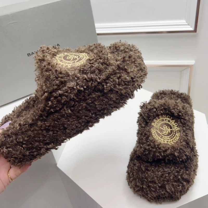 Bxlxnciaga Slippers NewStyle 109787