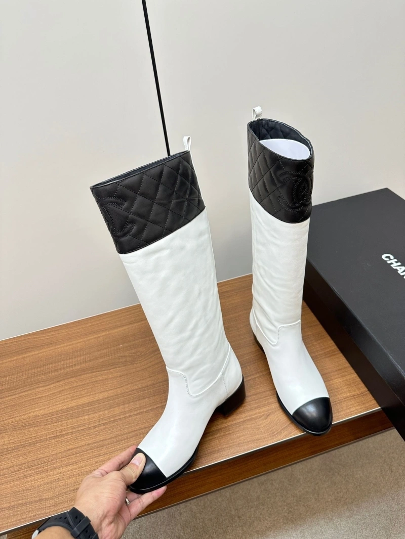 Fashionable Chxnxl Boots 127292
