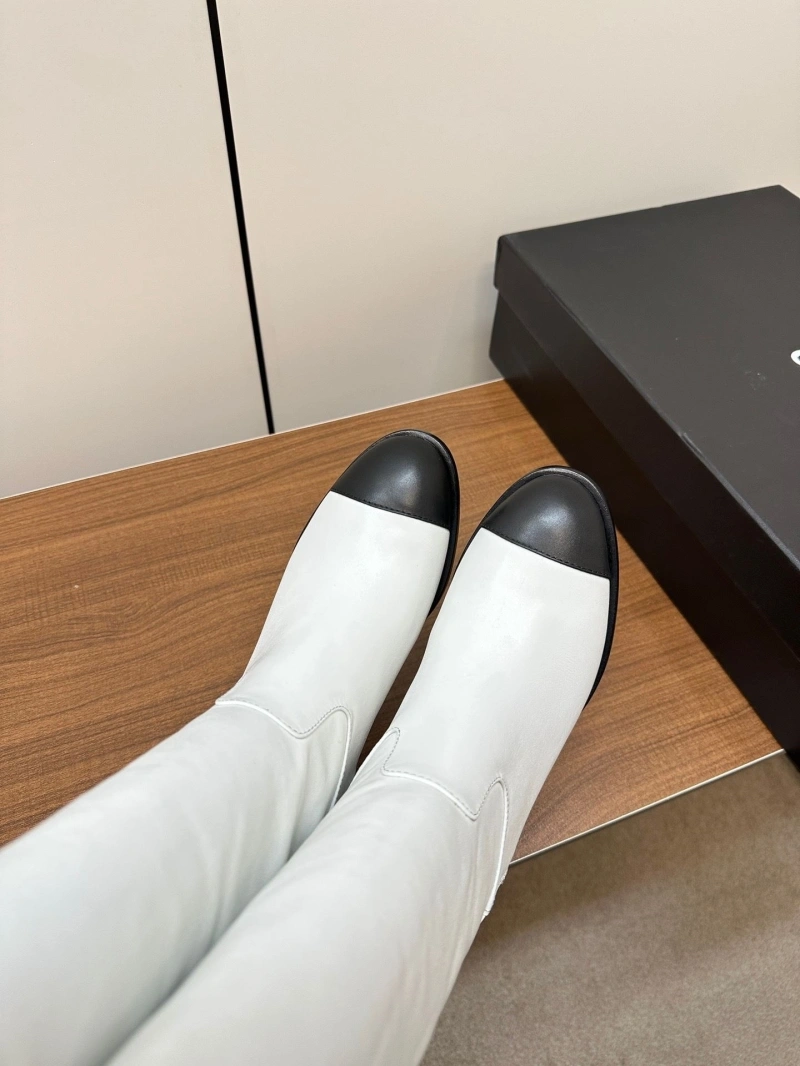 Fashionable Chxnxl Boots 127292