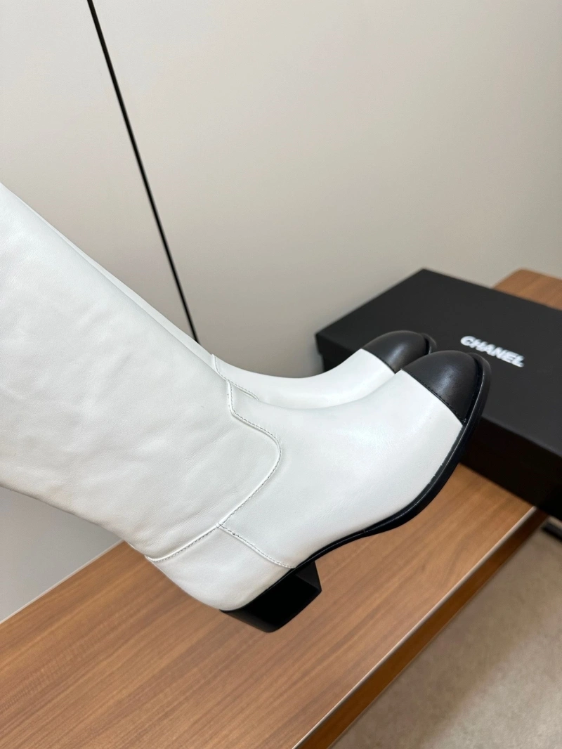 Fashionable Chxnxl Boots 127292