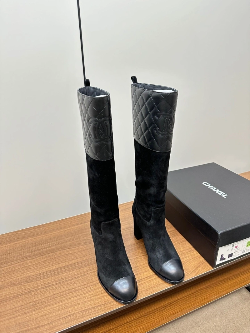 Refined Chxnxl Boots 127291
