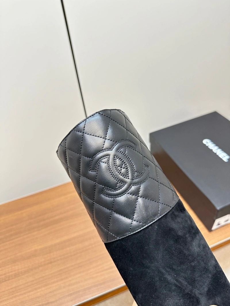 Refined Chxnxl Boots 127291