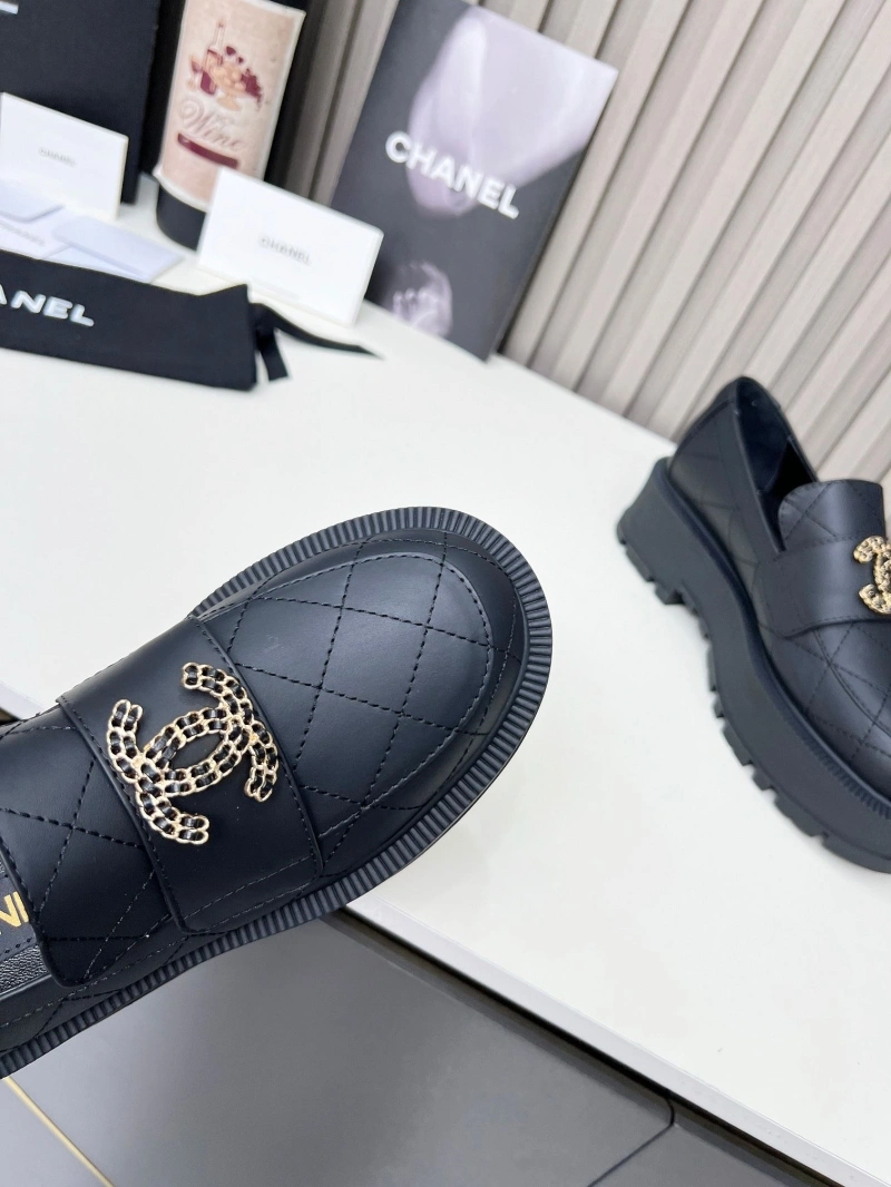 ModernLook Chxnxl Leather Shoes 127139
