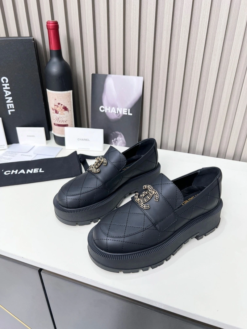 ModernLook Chxnxl Leather Shoes 127139