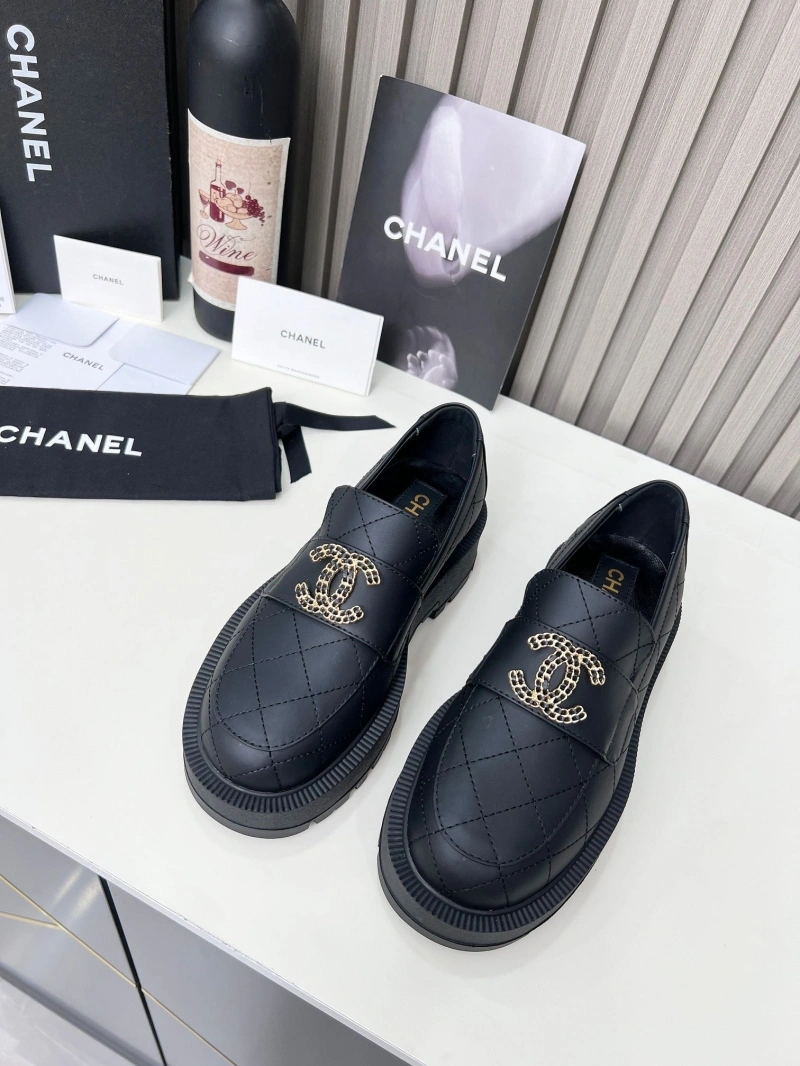 ModernLook Chxnxl Leather Shoes 127139