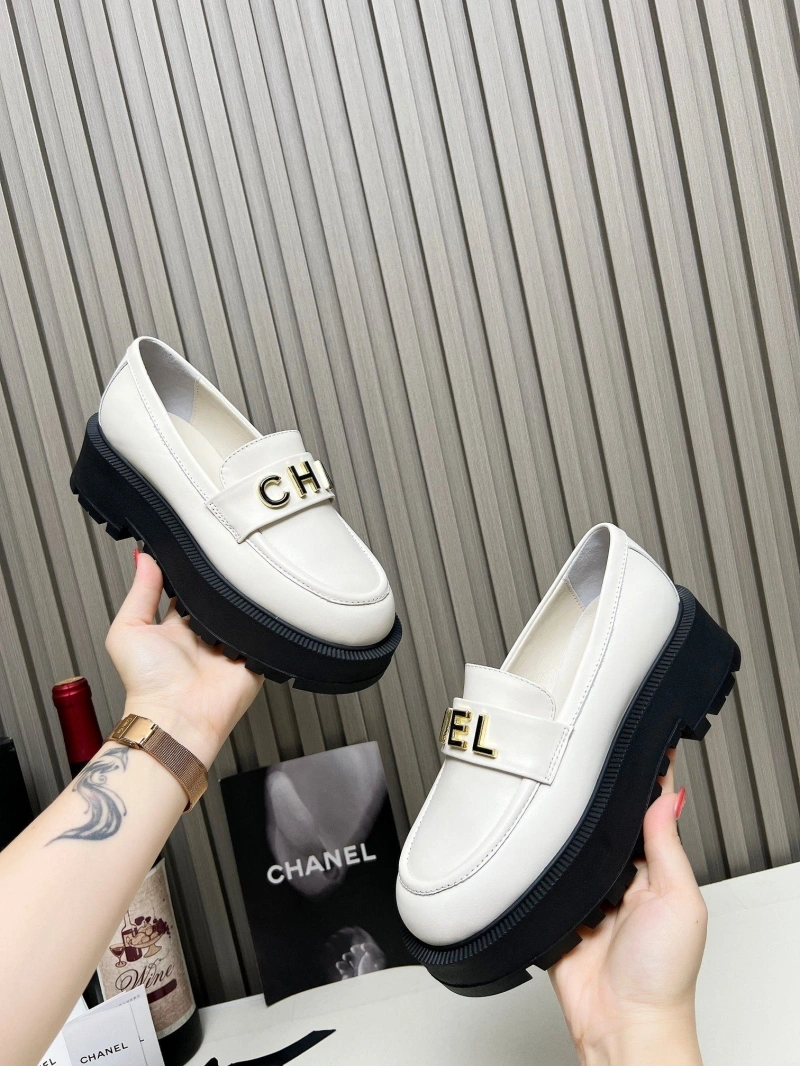 Chxnxl Leather Shoes Classic 127136