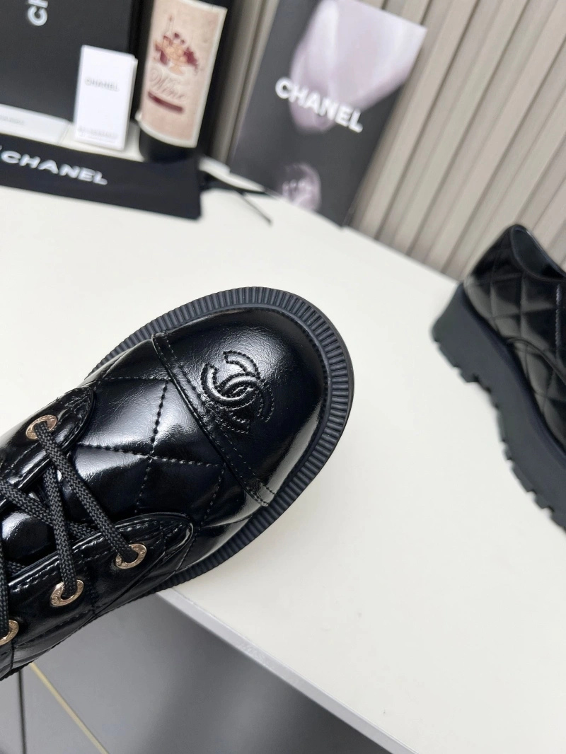 Refined Chxnxl Leather Shoes 127133