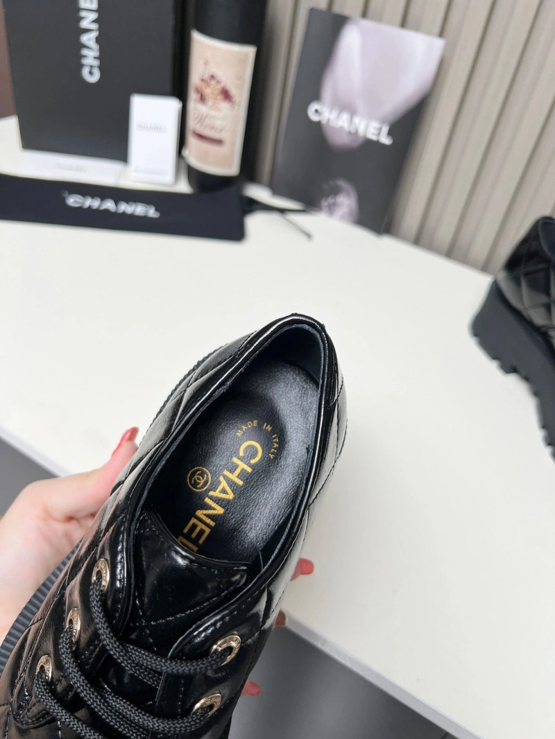 Refined Chxnxl Leather Shoes 127133
