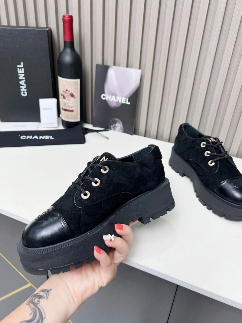 Chxnxl Leather Shoes UrbanStyle 127135