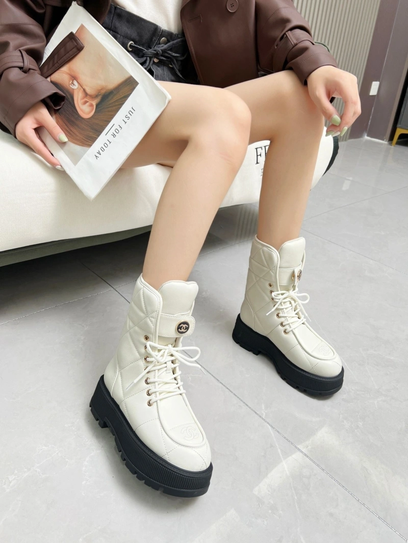 Chxnxl Boots Reliable 127285