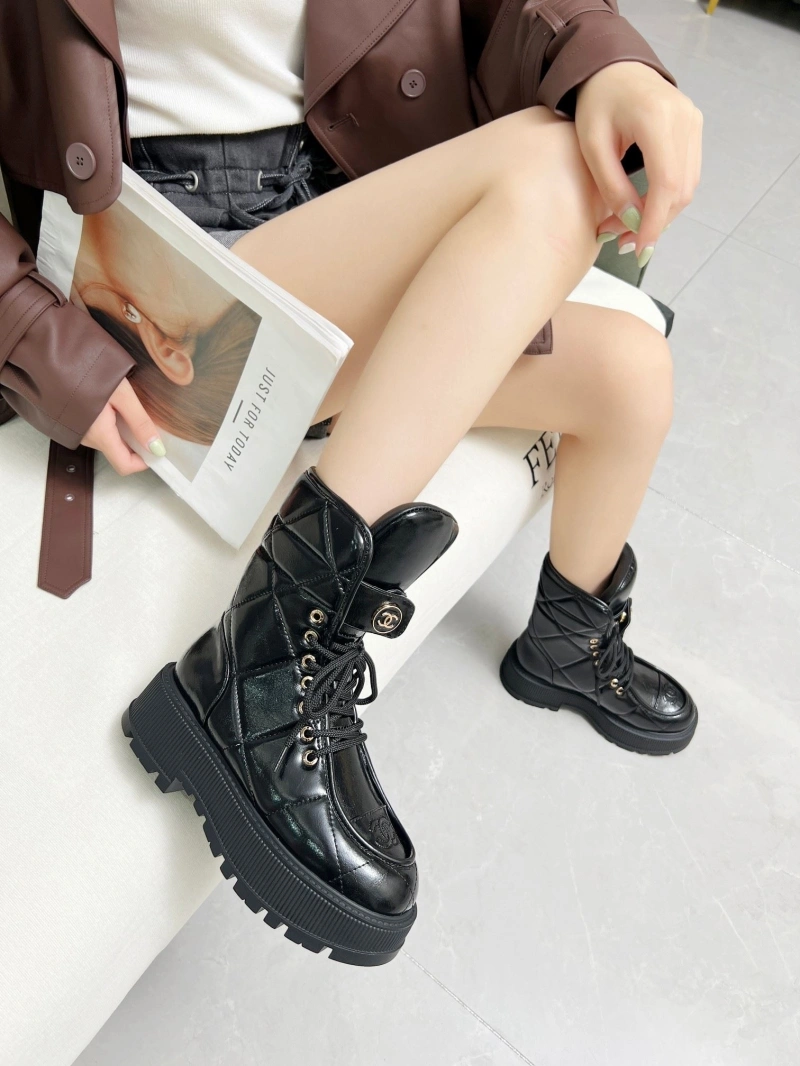 Chxnxl Boots Lightweight 127286