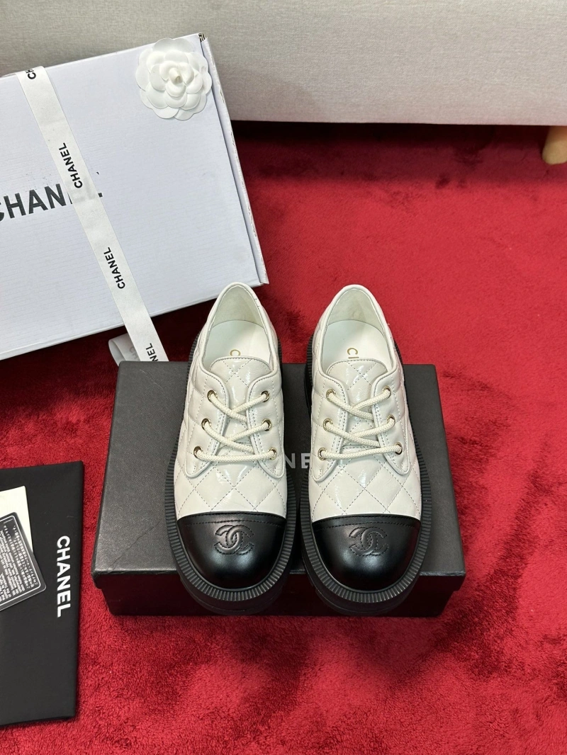 Sophisticated Chxnxl Sneakers 127007