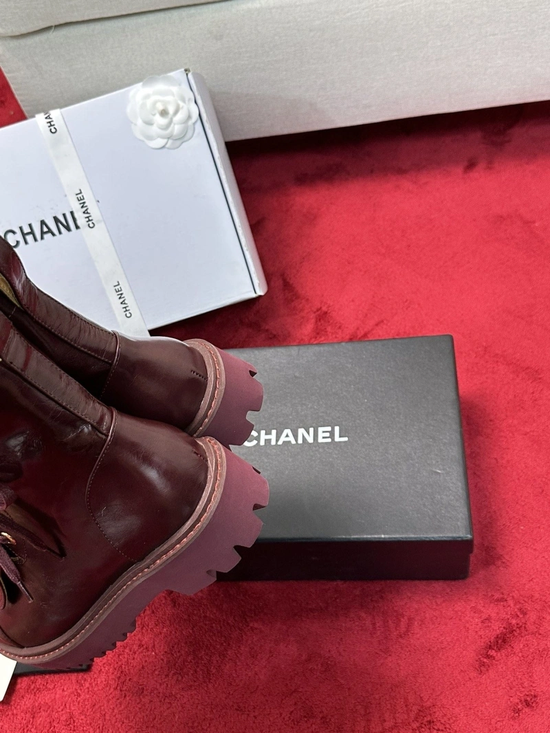 Chxnxl Boots HighQuality 127277