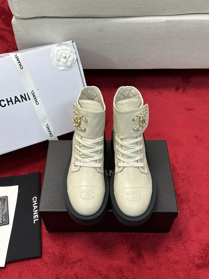 Compact Chxnxl Boots 127284