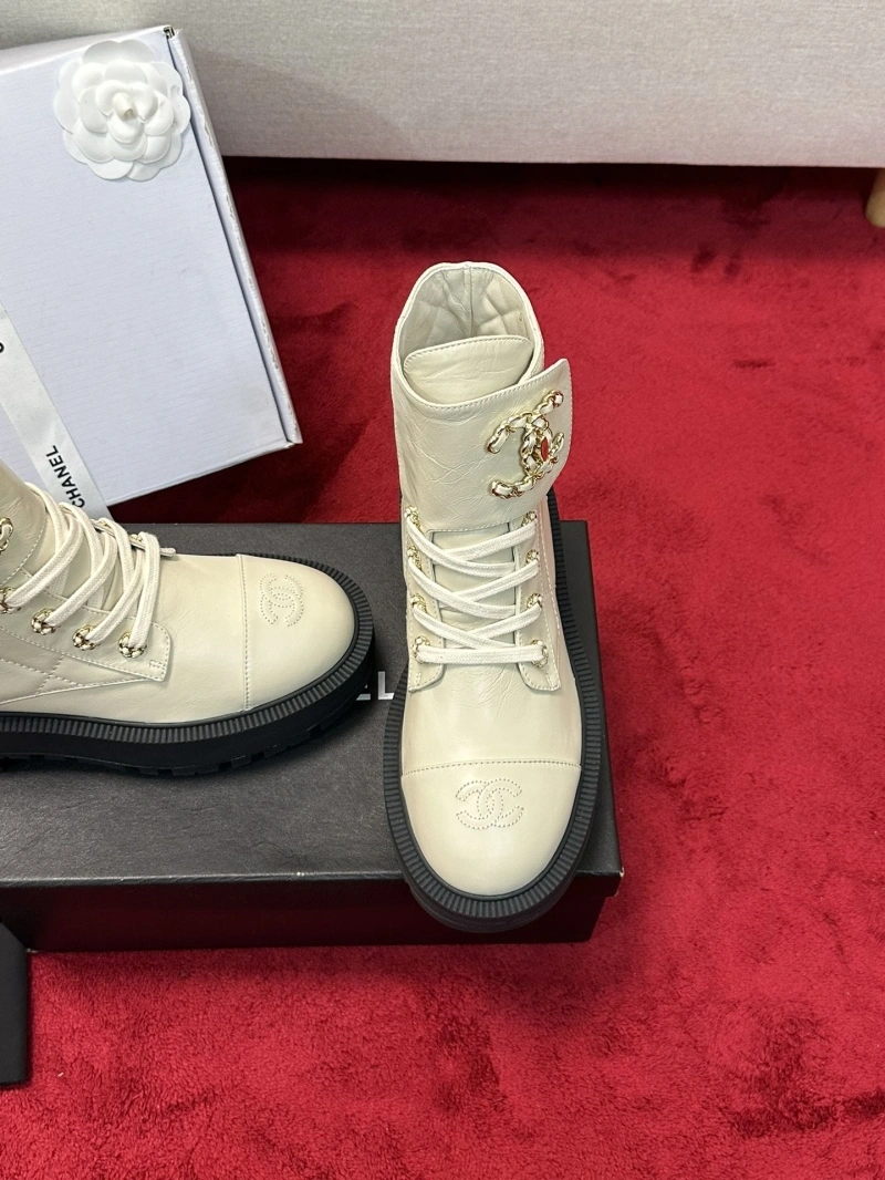 Compact Chxnxl Boots 127284