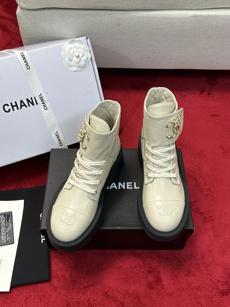 Compact Chxnxl Boots 127284