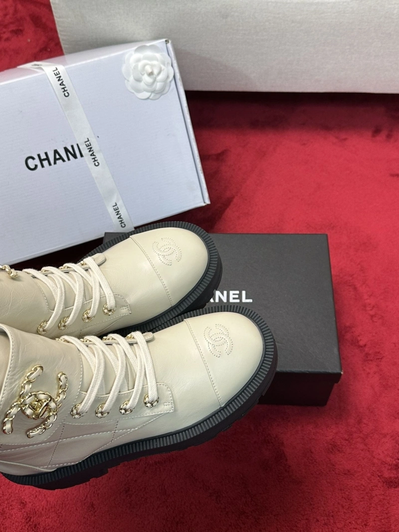 Compact Chxnxl Boots 127284