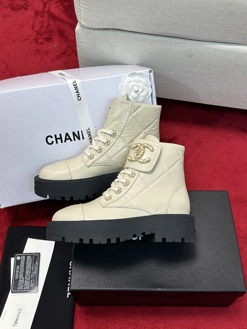 Compact Chxnxl Boots 127284
