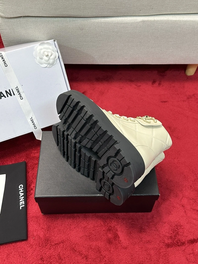 Compact Chxnxl Boots 127284