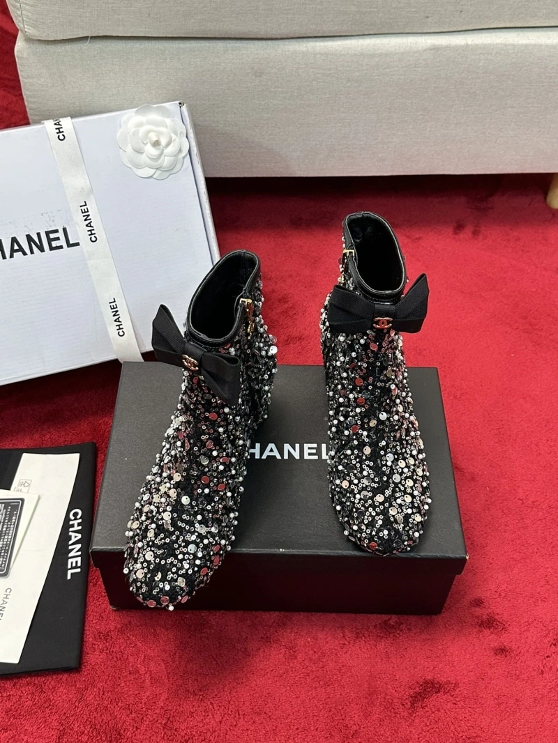 Chxnxl Boots Modern 127276