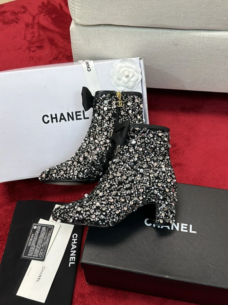 Chxnxl Boots Modern 127276