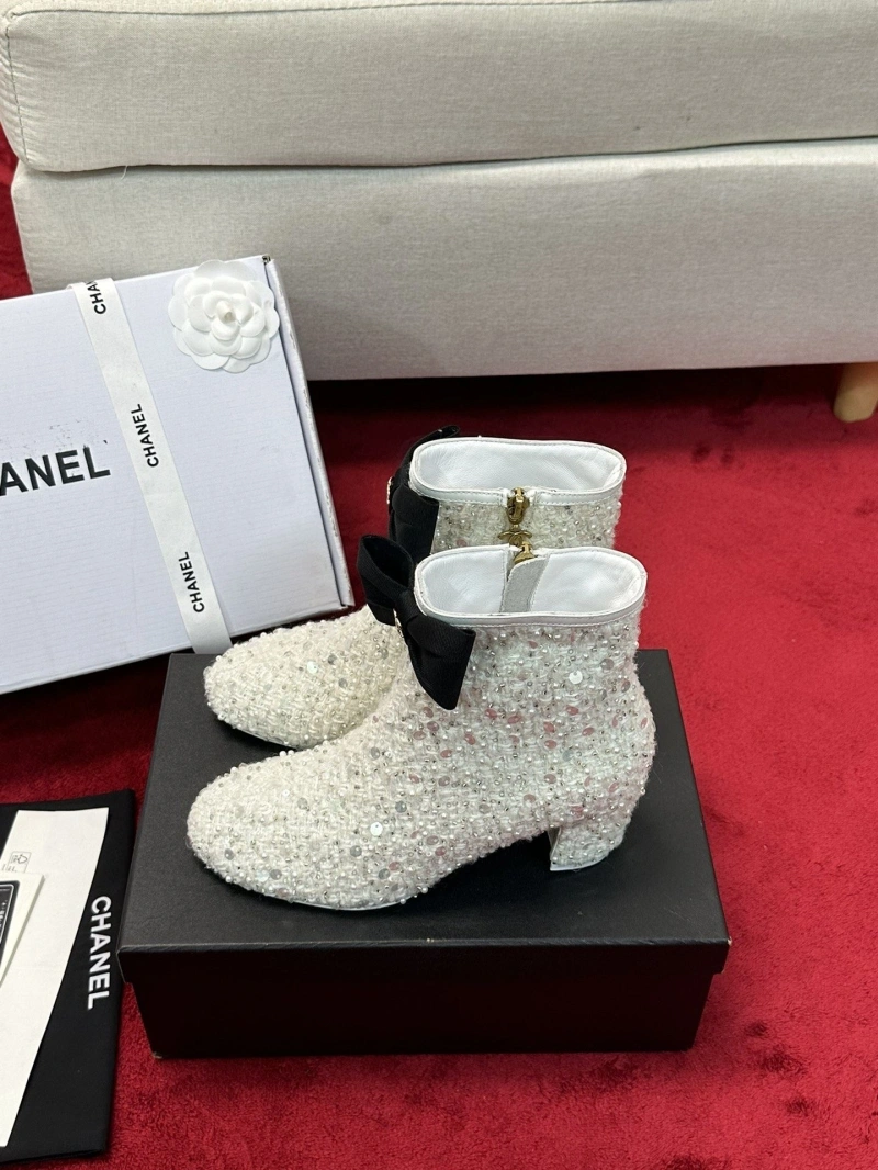 Chxnxl Boots Soft 127283