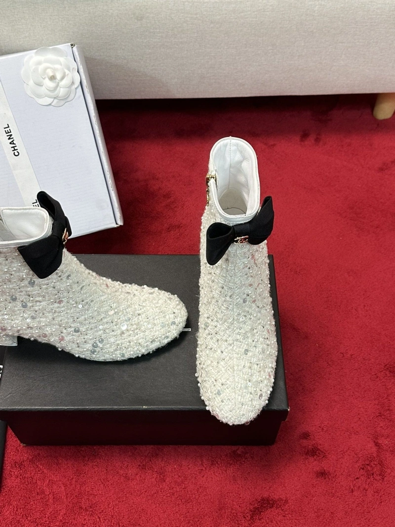 Chxnxl Boots Soft 127283