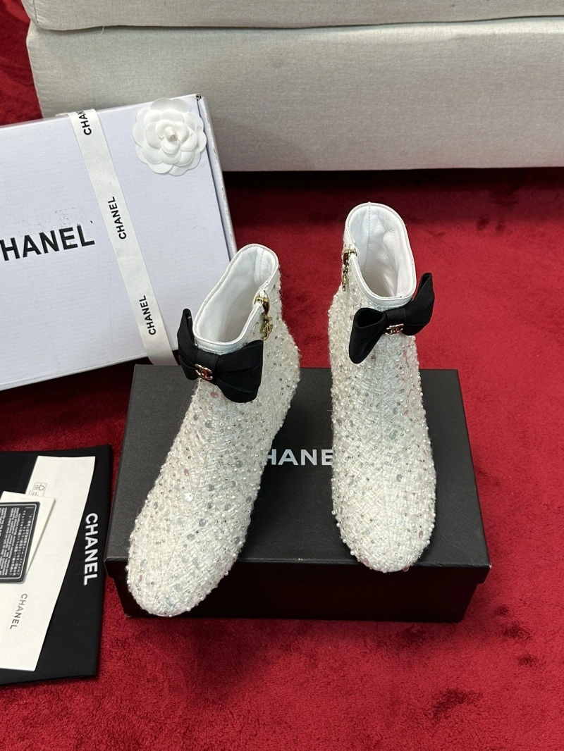 Chxnxl Boots Soft 127283