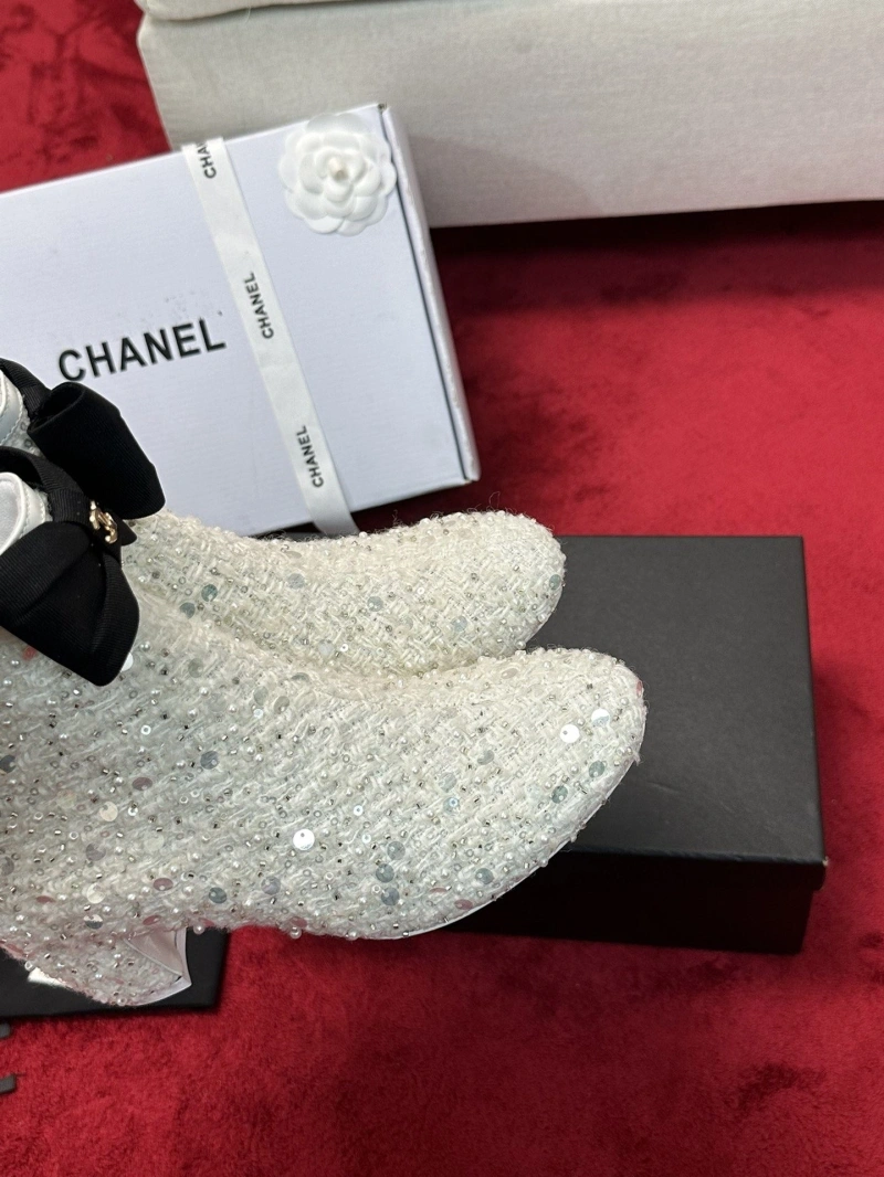 Chxnxl Boots Soft 127283