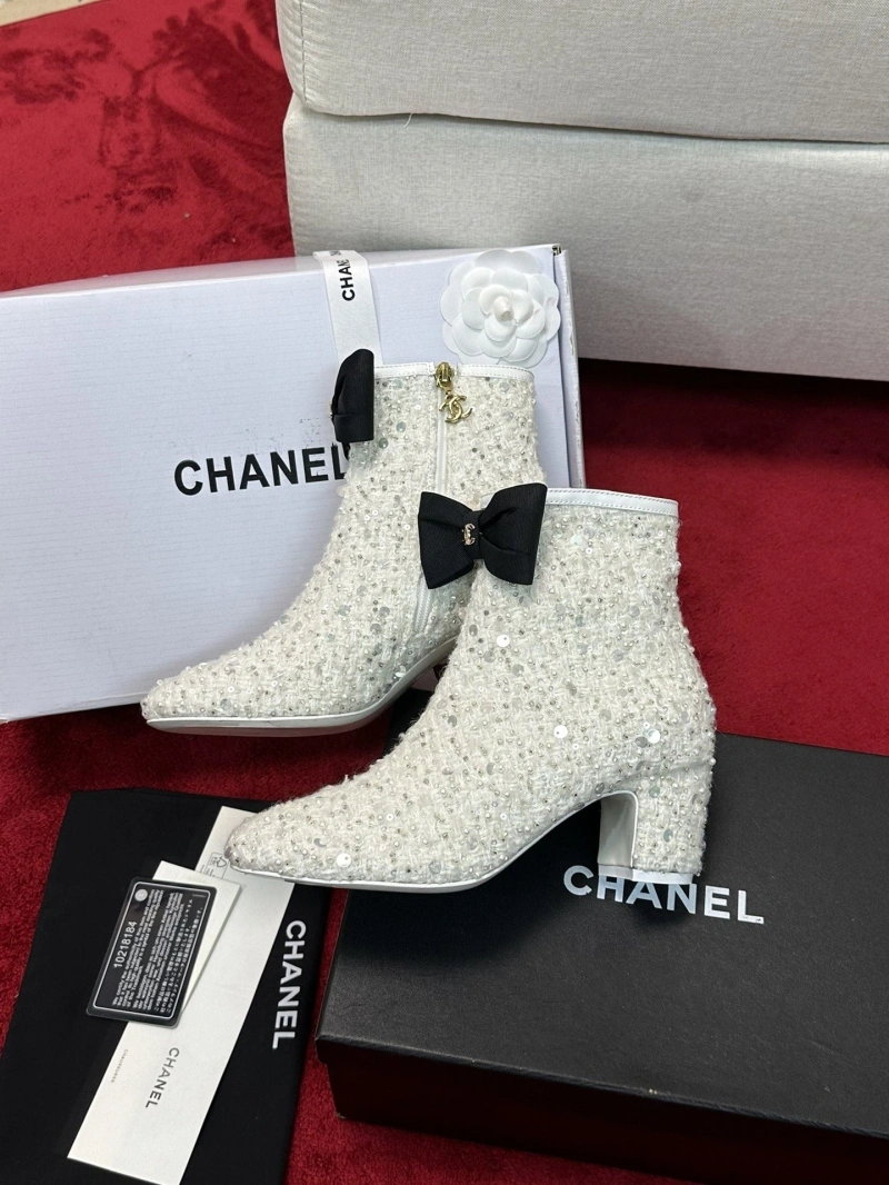 Chxnxl Boots Soft 127283