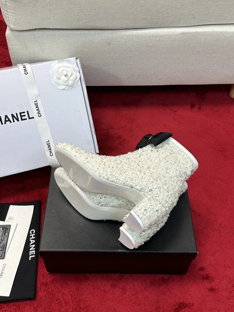 Chxnxl Boots Soft 127283