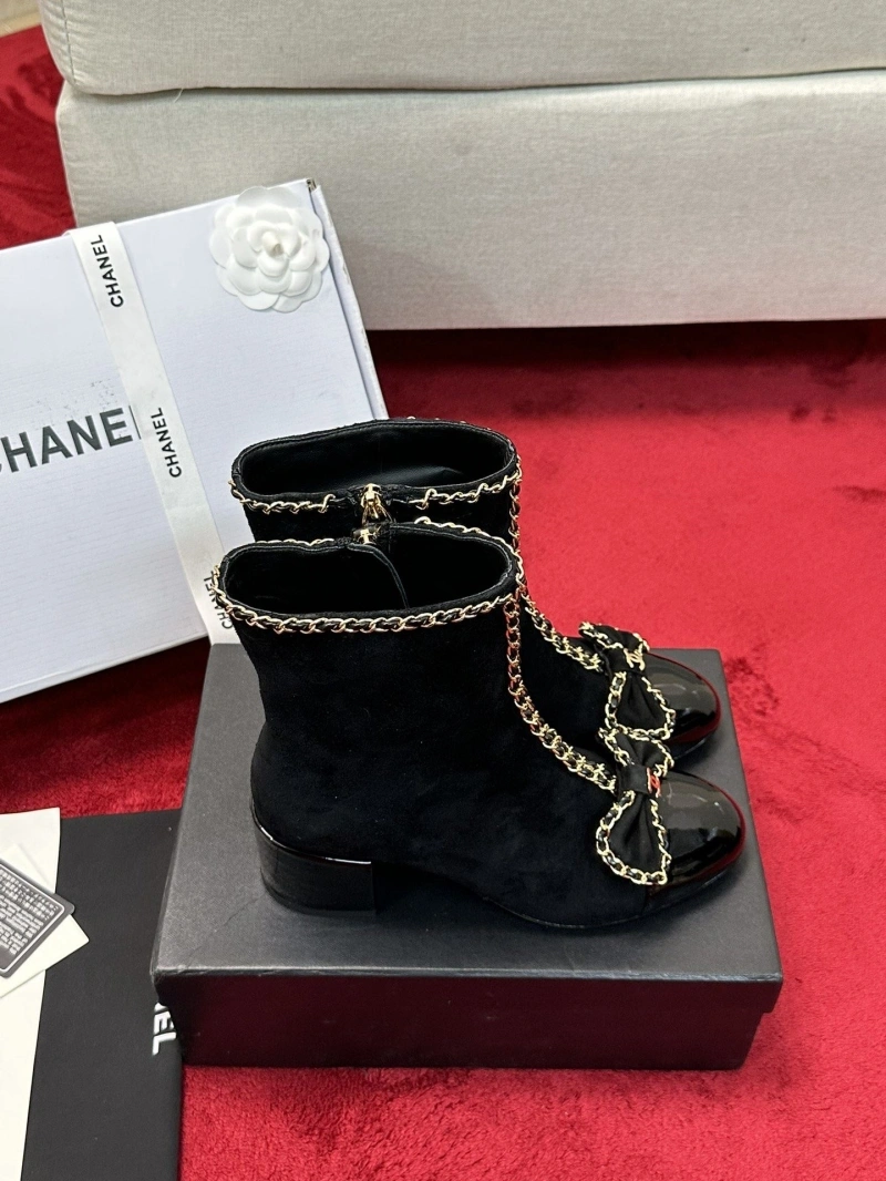 Chxnxl Boots Functional 127274