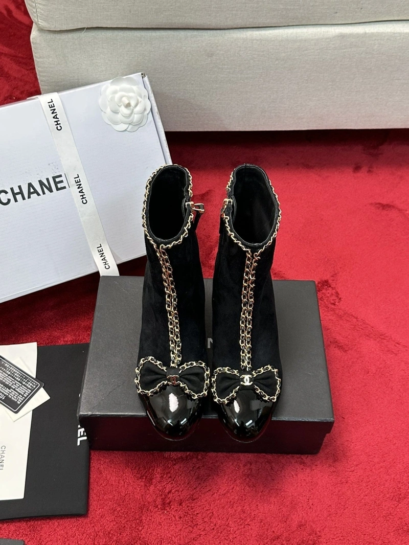 Chxnxl Boots Functional 127274