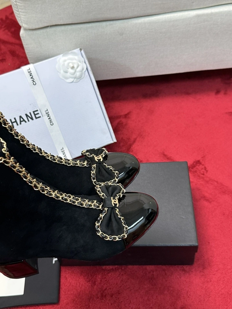Chxnxl Boots Functional 127274