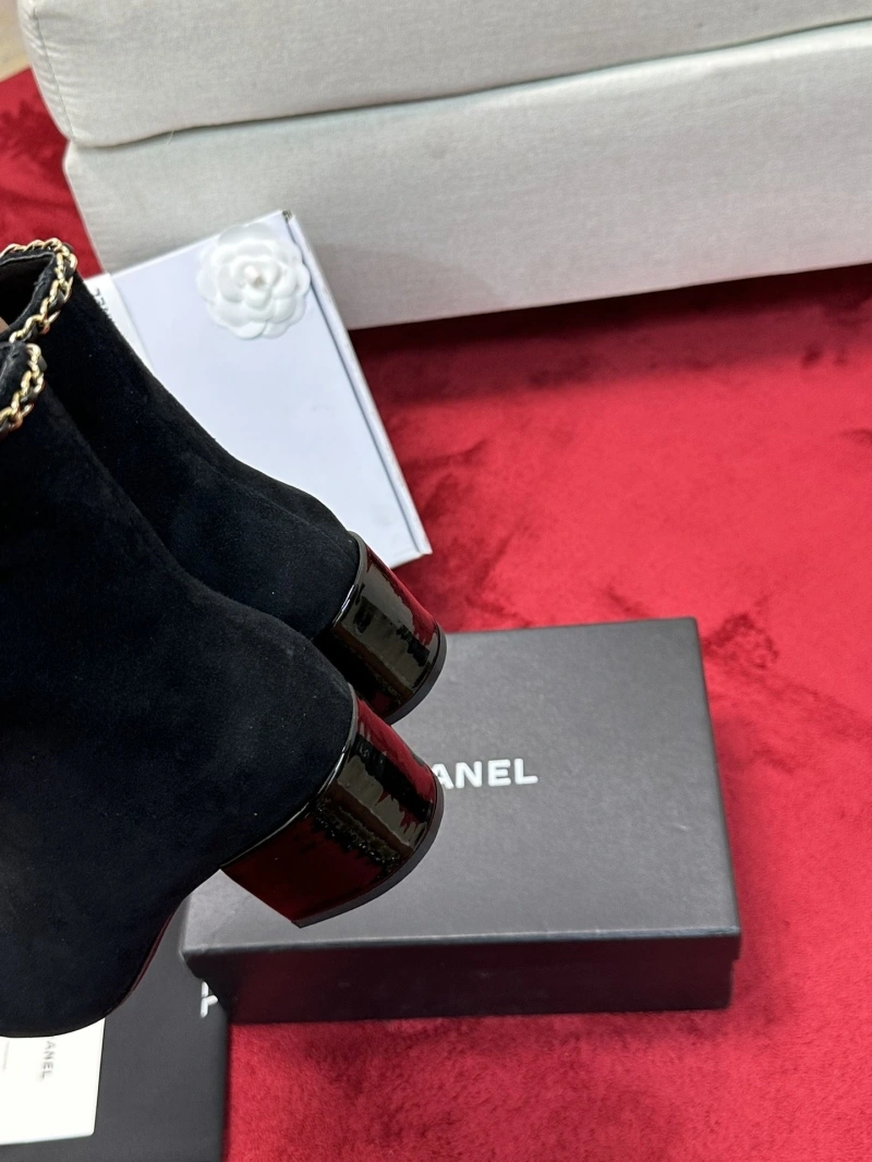 Chxnxl Boots Functional 127274