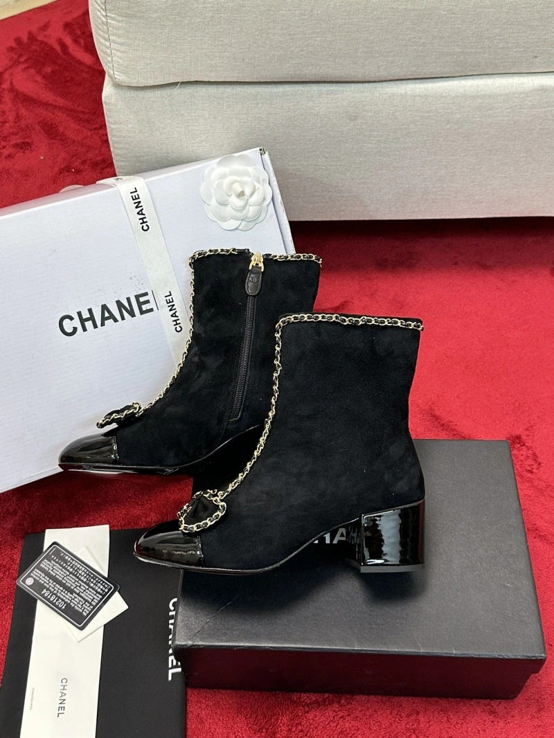 Chxnxl Boots Functional 127274