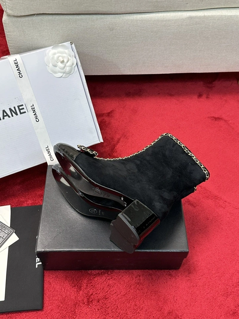 Chxnxl Boots Functional 127274