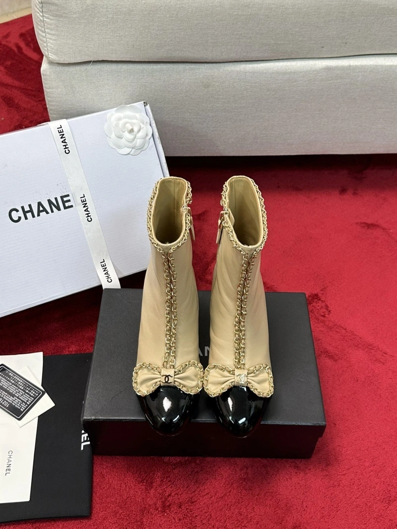 Fashionable Chxnxl Boots 127270