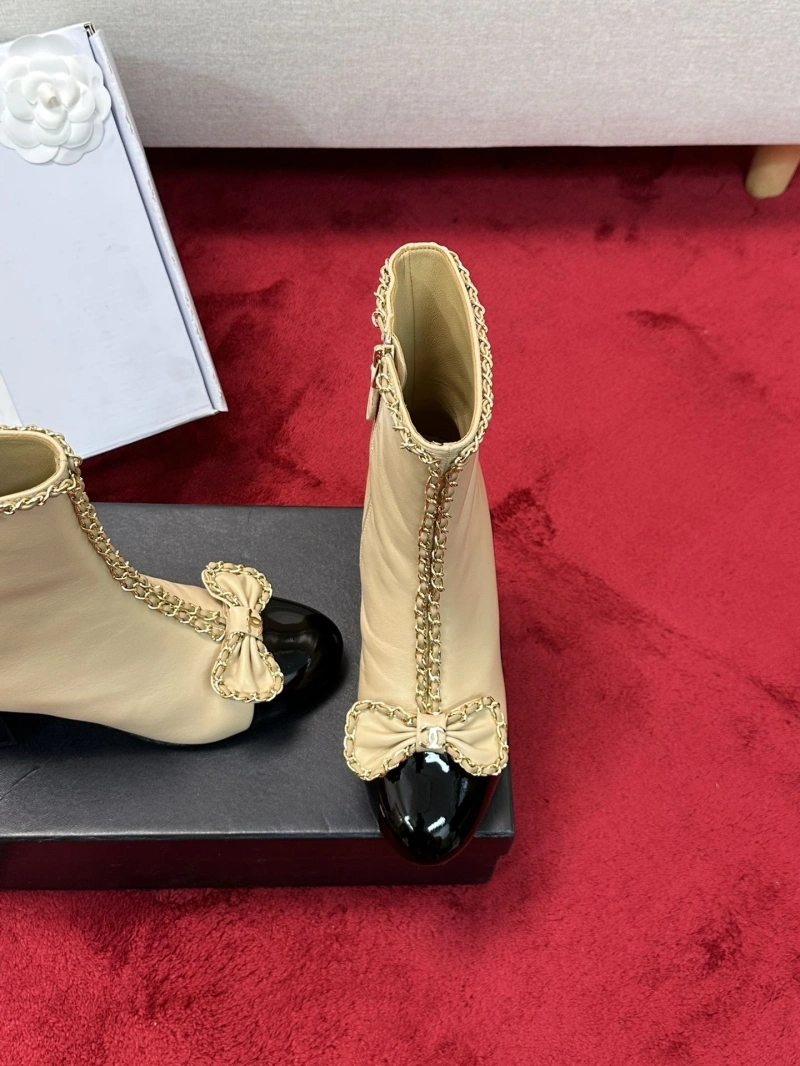 Fashionable Chxnxl Boots 127270
