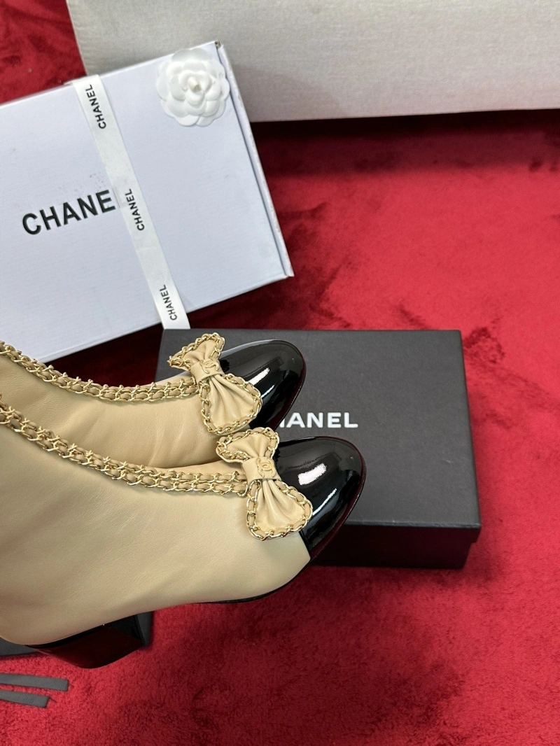 Fashionable Chxnxl Boots 127270