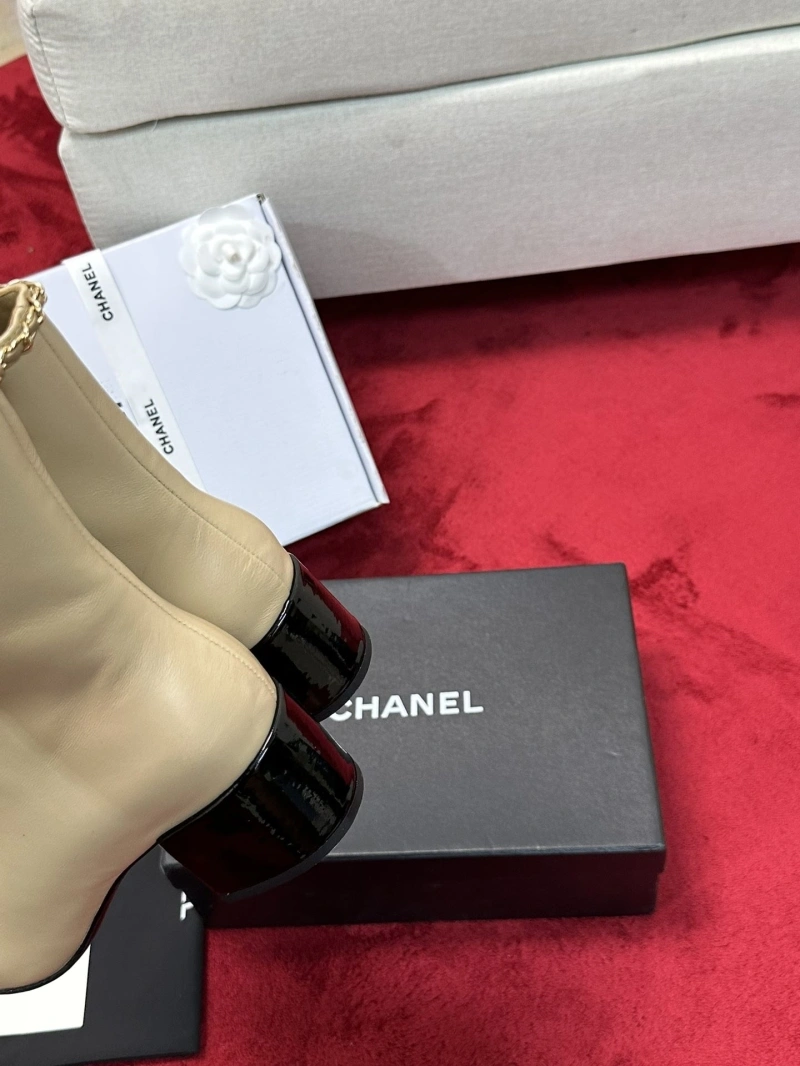 Fashionable Chxnxl Boots 127270