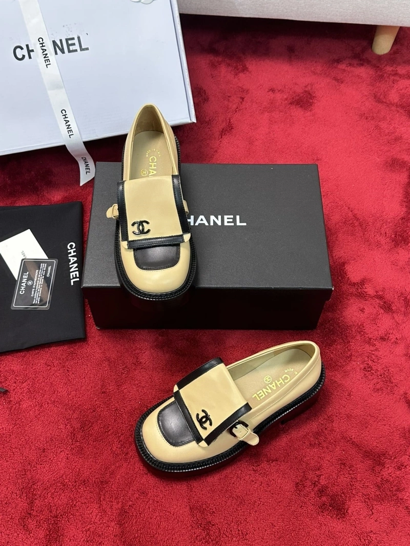 AllSeason Chxnxl Leather Shoes 127129
