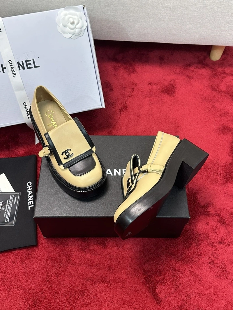 AllSeason Chxnxl Leather Shoes 127129