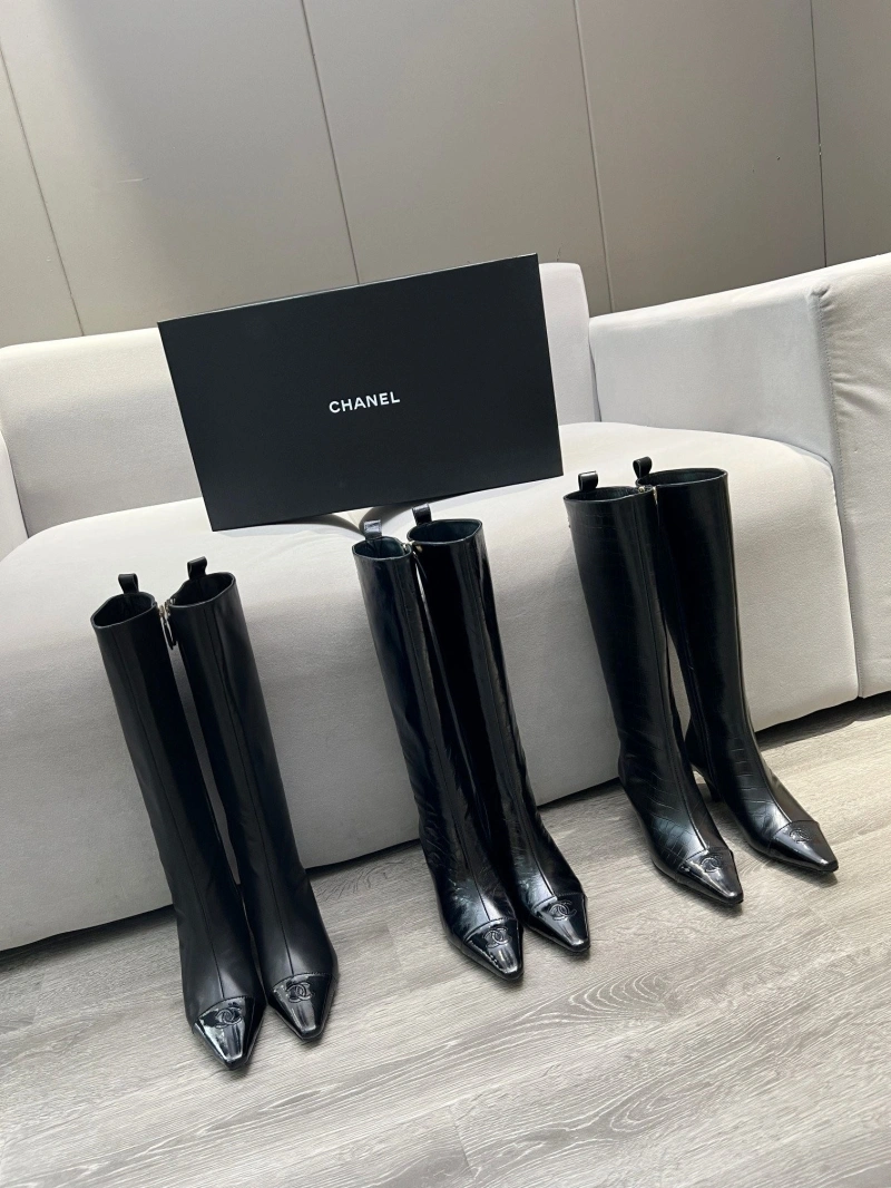 Chxnxl Boots Timeless 127272