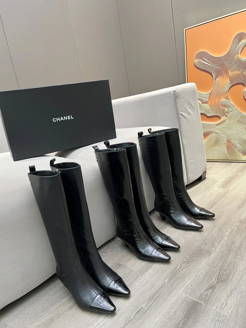 Chxnxl Boots Timeless 127272