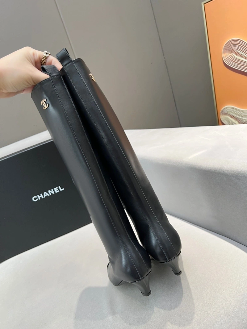 Practical Chxnxl Boots 127271