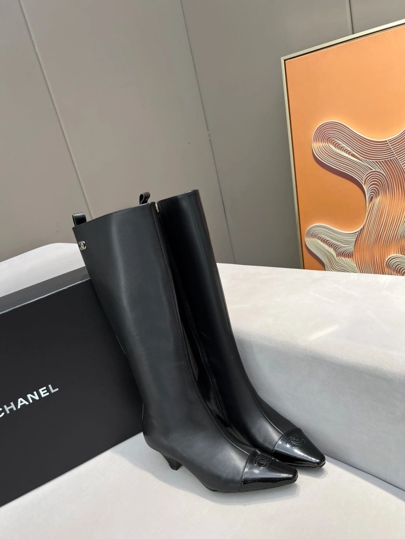 Practical Chxnxl Boots 127271